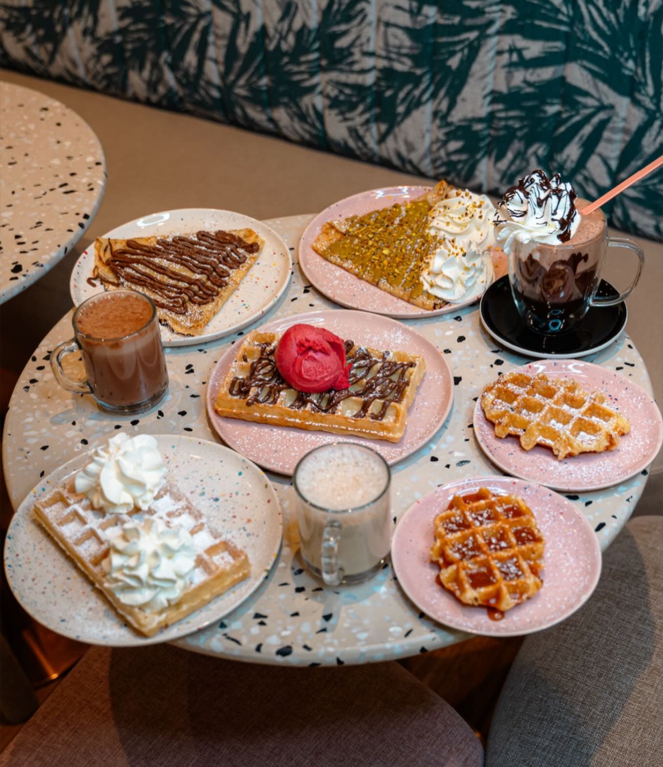 Goûter entre amis