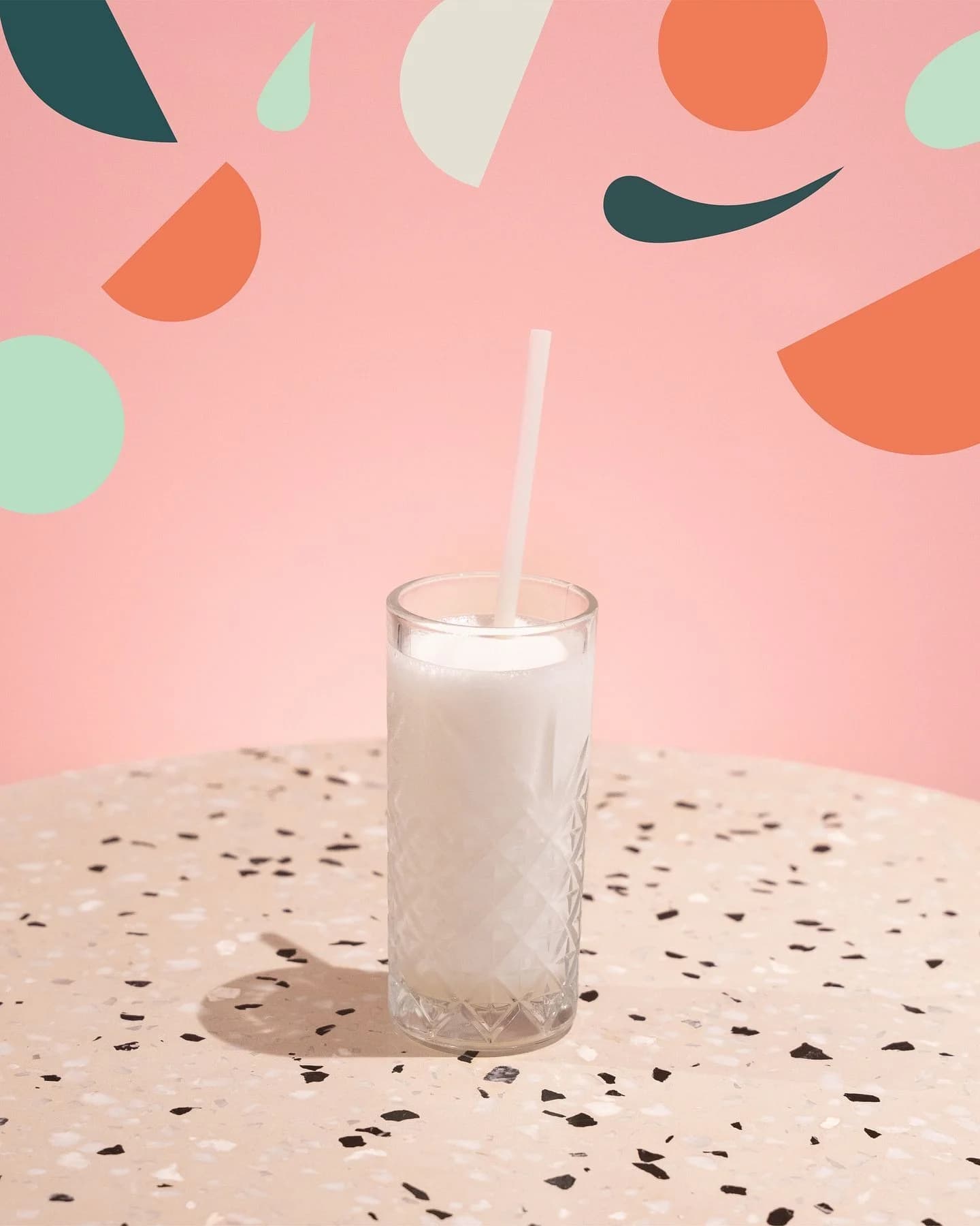Boisson Coco neige