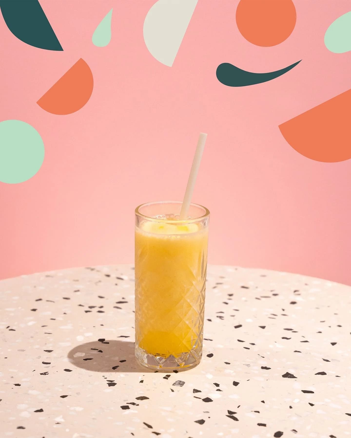 Boisson Mangue · passion