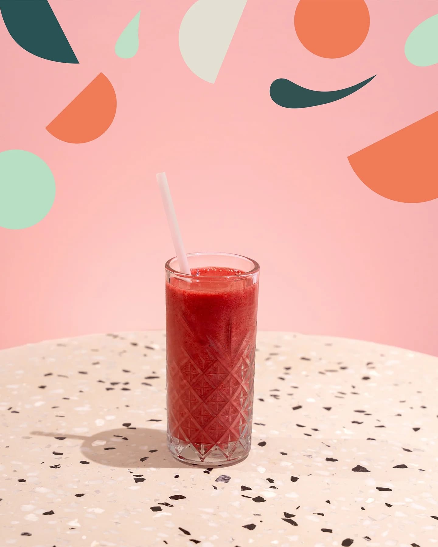 Boisson Fruits rouges