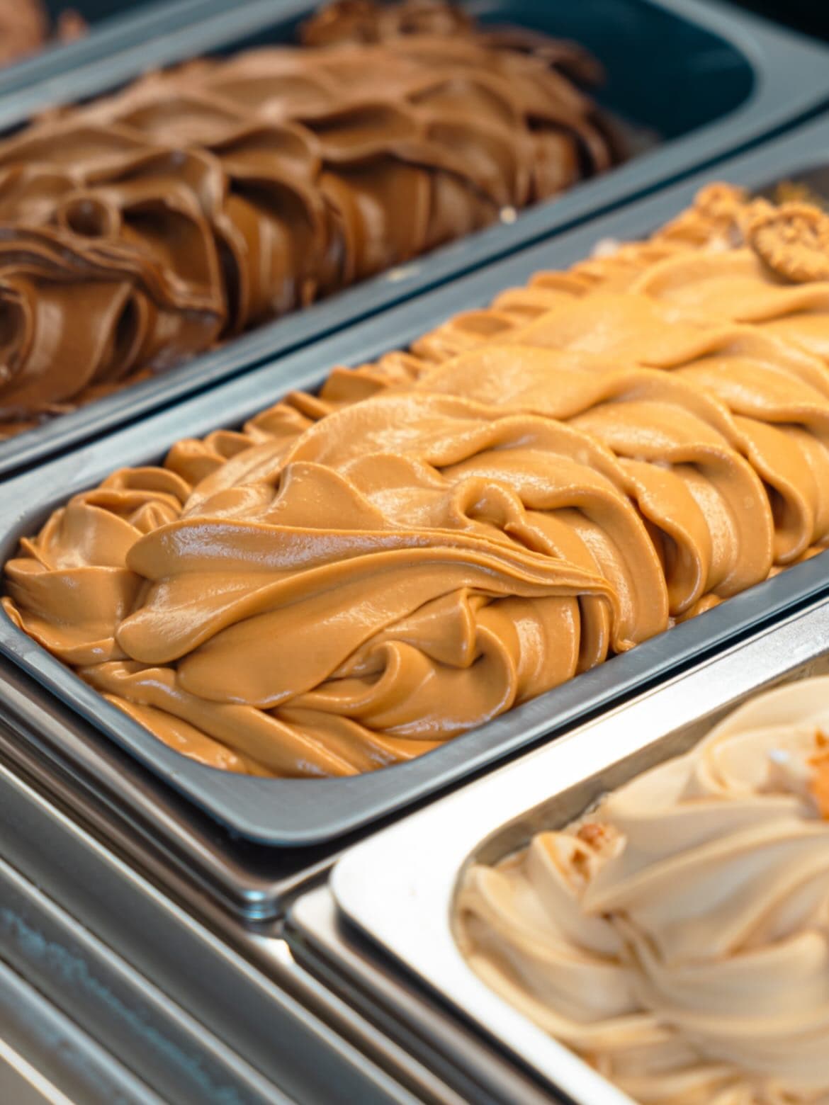 Glace Chocolat noir