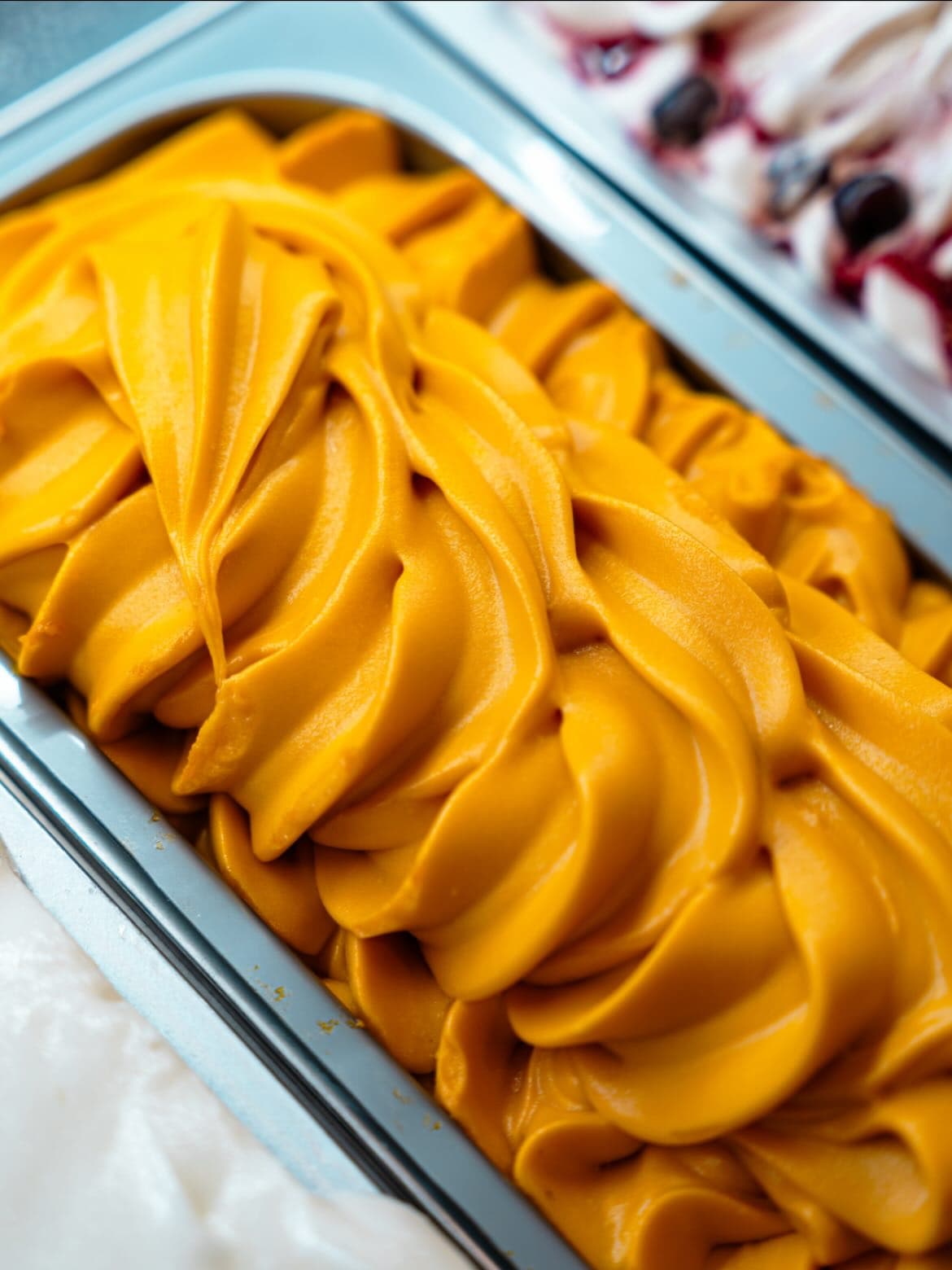 Glace Citron · basilic