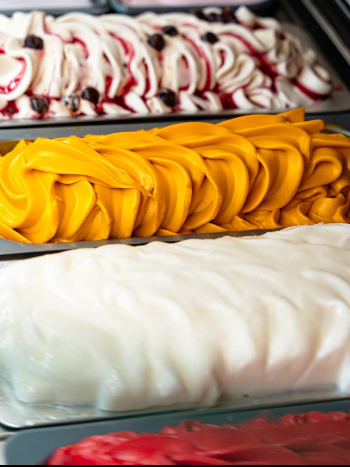 Glace Caramel beurre salé