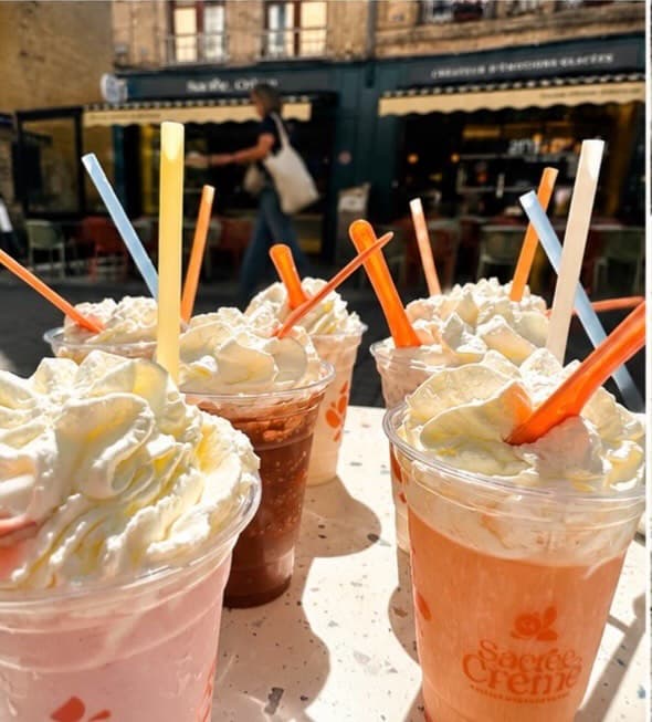 Milkshakes